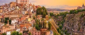 Ciudad Real La Perdiz: privat jetuthyrning 