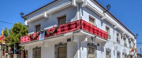 Ciudad Real Pozuelos De Calatrav : privat jetuthyrning 