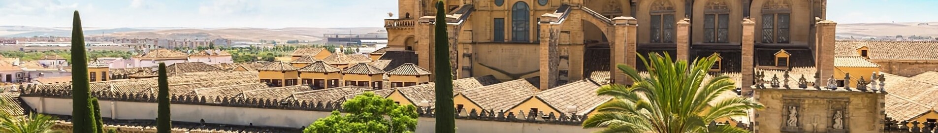Cordoba: privat jetuthyrning 
