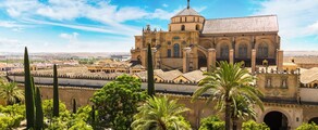 Cordoba: privat jetuthyrning 