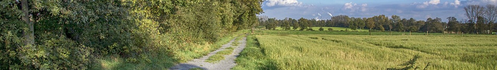 Dinslaken Schwarze Heide : plats för privatflyg 