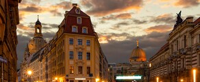 Dresden: privat jetuthyrning 