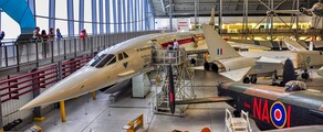 Duxford: privat jetuthyrning 