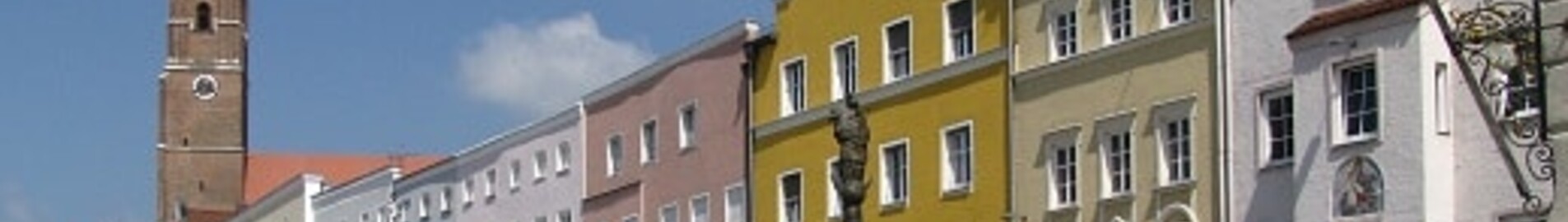 Eggenfelden : privat jetuthyrning 