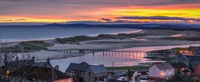 Elgin Lossiemouth: privat jetuthyrning 