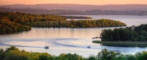 Enniskillen: hyra av privatjet 