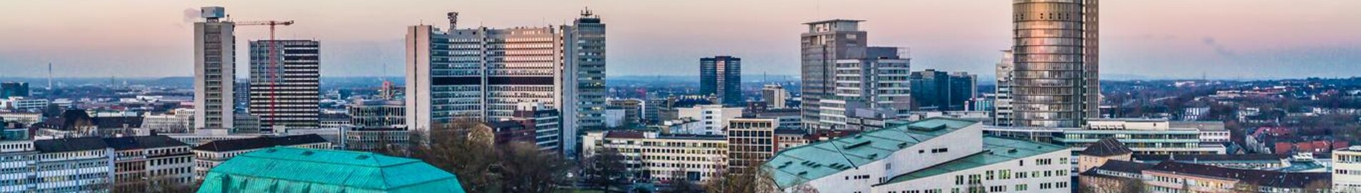 Essen Mulheim: privat jetuthyrning 