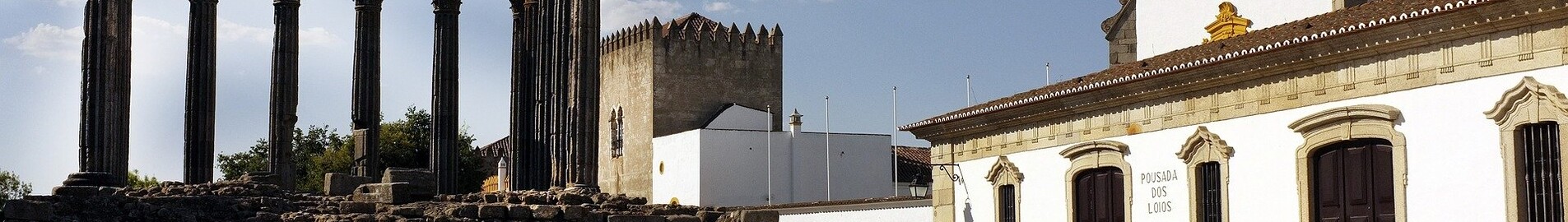 Evora : privatjetuthyrning 