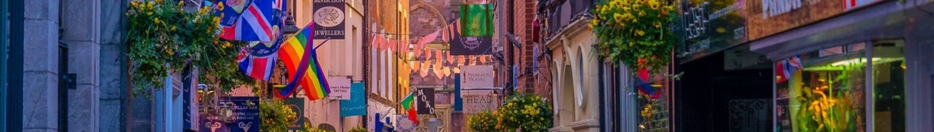 Exeter : privat jetuthyrning 