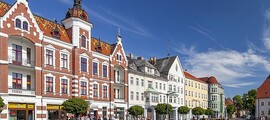 Hyr en privatjet från Augsburg flygplats