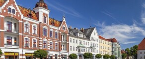 Finsterwalde Schacksdorf: privat jetuthyrning 