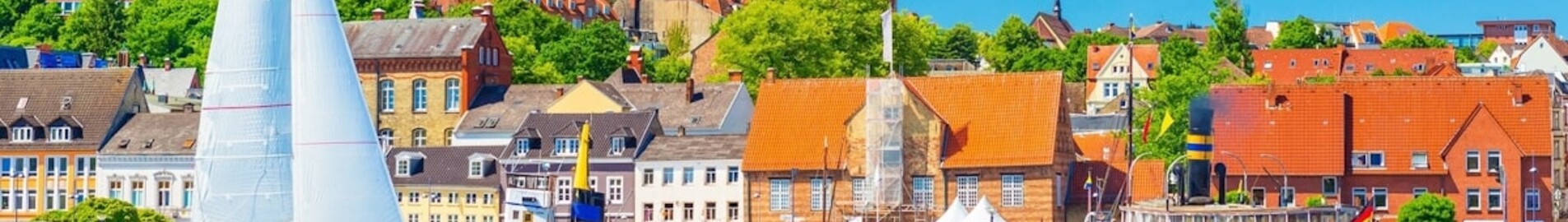 Flensburg Schaferhaus: hyra av privatjet 