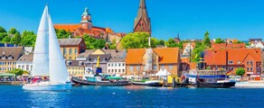 Flensburg Schaferhaus: hyra av privatjet 