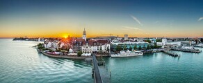 Friedrichshafen : privat jetuthyrning 