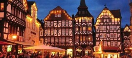 Essen Mulheim: privat jetuthyrning 