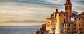 Genua : privat jetuthyrning 