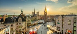 Rothenburg Gorlit: privat jetuthyrning 