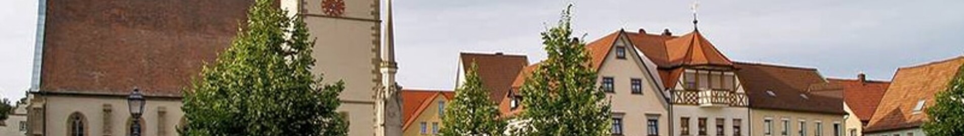 Hassfurt Mainwiesen: privat jetuthyrning 