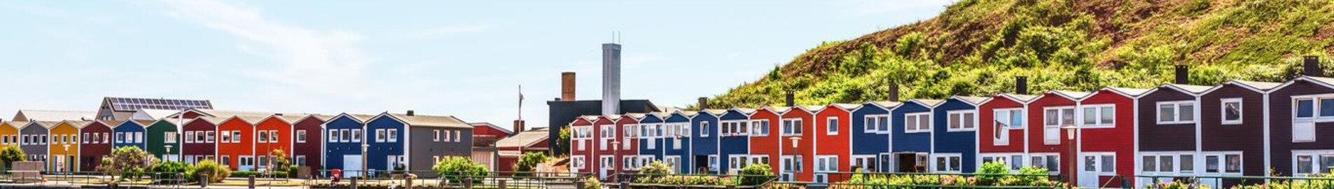 Helgoland: privat jetuthyrning 