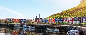 Helgoland: privat jetuthyrning 