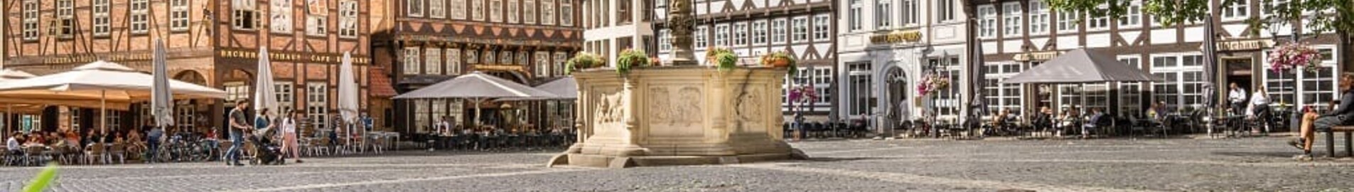 Hildesheim: hyra av privatjet 