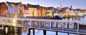 Husum Schwesing : privat jetuthyrning 