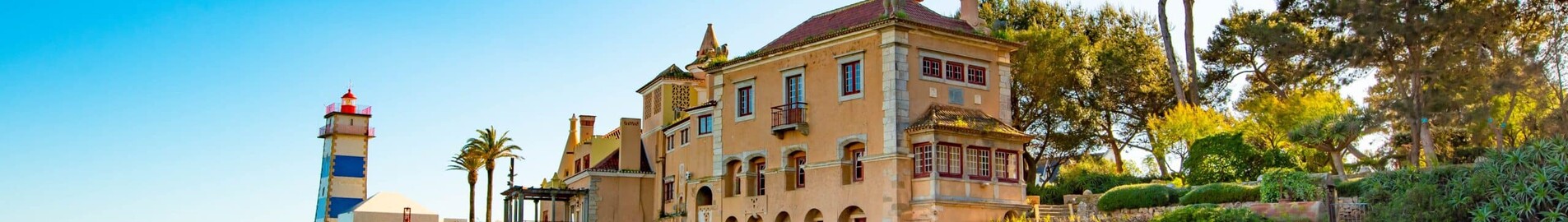 Cascais : privat jetuthyrning 