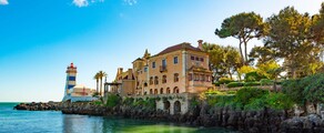 Cascais : privat jetuthyrning 