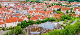 Freiburg-en-Brisgau: hyra av privatjet 