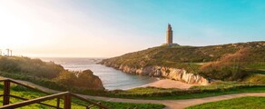 La Coruna : privat jetuthyrning 
