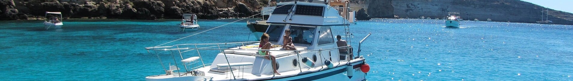 Lampedusa: hyra av privatjet