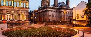 Leeds East: privat jetuthyrning