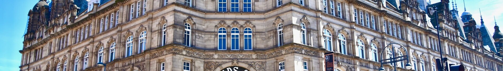 Leeds Bradford: privat jetuthyrning 