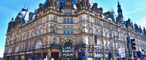Leeds Bradford: privat jetuthyrning 