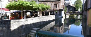 Montargis Vimory: privatjetuthyrning 