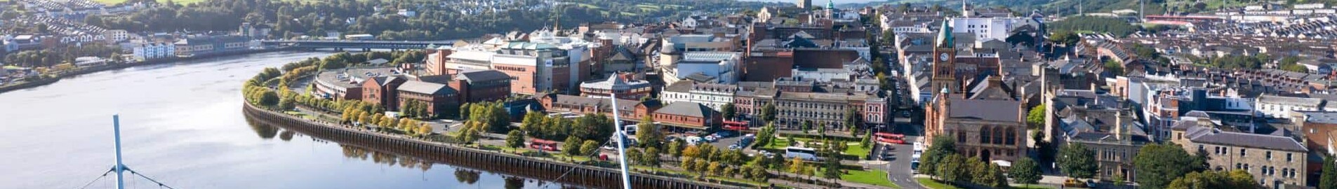 Londonderry City Of Derry: privat jetuthyrning 