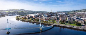 Londonderry City Of Derry: privat jetuthyrning 
