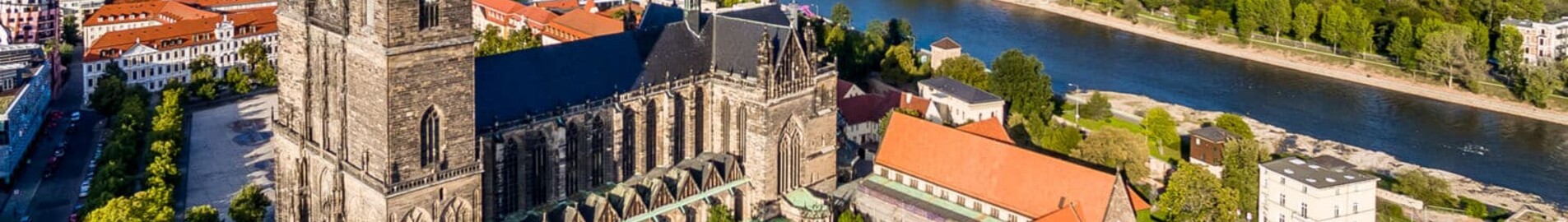 Magdeburg: hyra av privatjet 