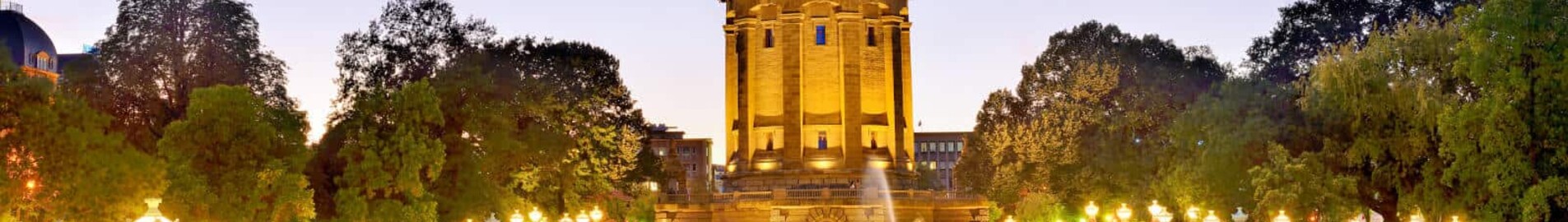 Mannheim Neuostheim: privat jetuthyrning 