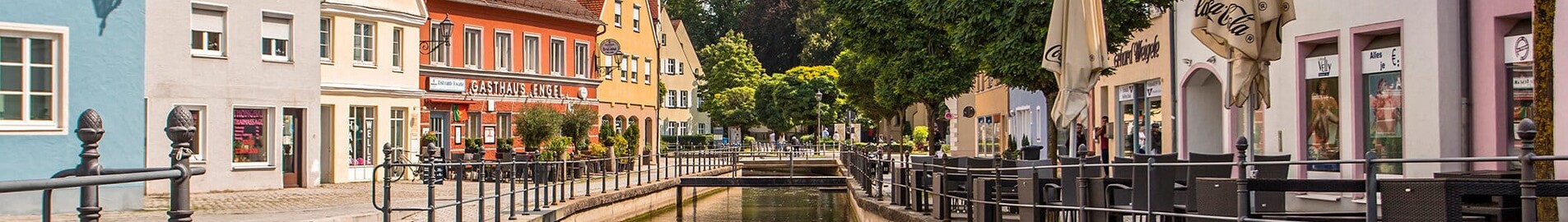Memmingen Allgaeu : privat jetuthyrning 