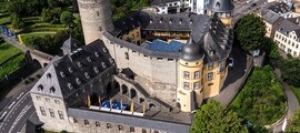 Rechlin-larz : privatjetuthyrning 