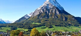Gstaad Saanen : privat jetuthyrning 