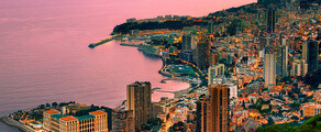Paris - Monaco: privatjetuthyrning 