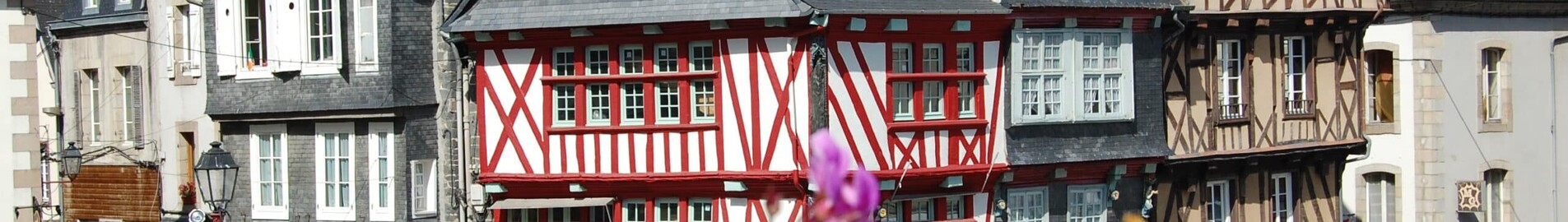 Morlaix Ploujean: privat jetuthyrning 