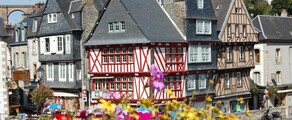 Morlaix Ploujean: privat jetuthyrning 