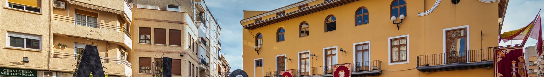 Murcia Alcantarilla: privat jetuthyrning 