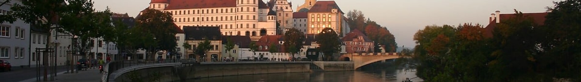 Neuburg : privat jetuthyrning 