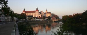 Neuburg : privat jetuthyrning 