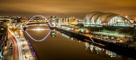 Privat jetuthyrning Blackpool flygplats