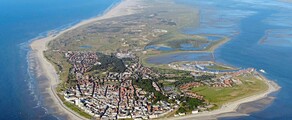 Norderney: privat jetuthyrning 